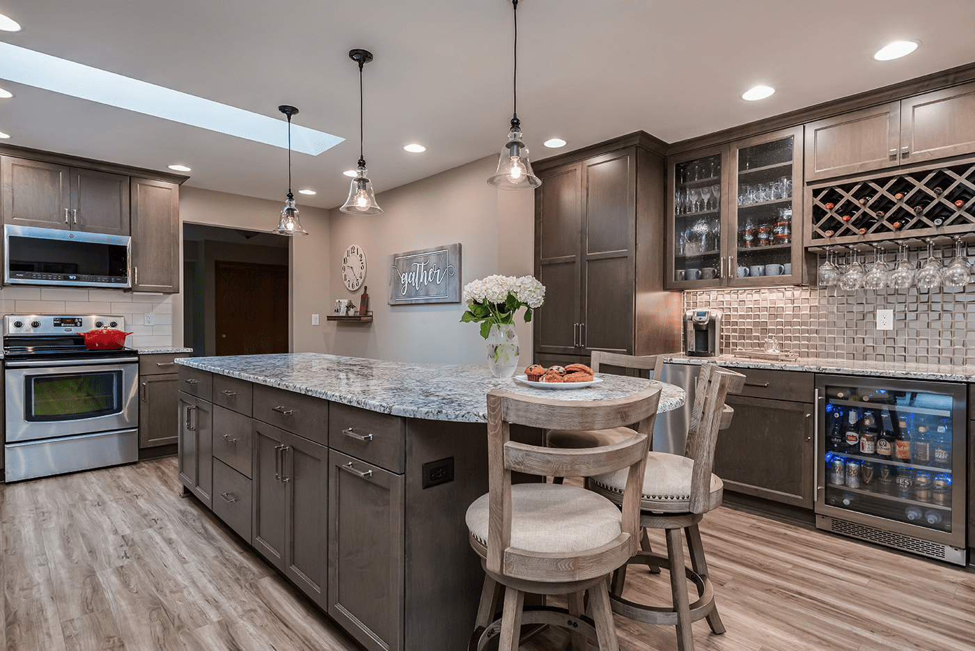 Residential Remodeling